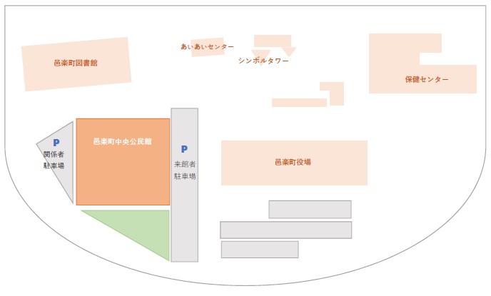駐車場のご案内